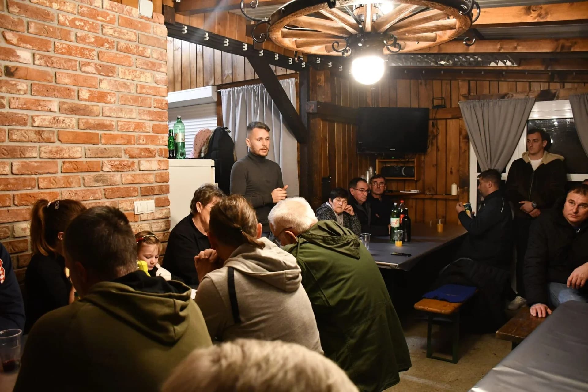 Održana prva godišnja Skupština Pčelarske Udruge ˝Sladun˝ Kutjevo /FOTO/