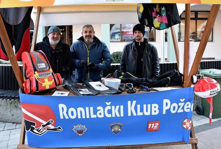 [FOTO] Obilježen dan europskog broja 112: "Broj za sve vrste hitnih situacija"