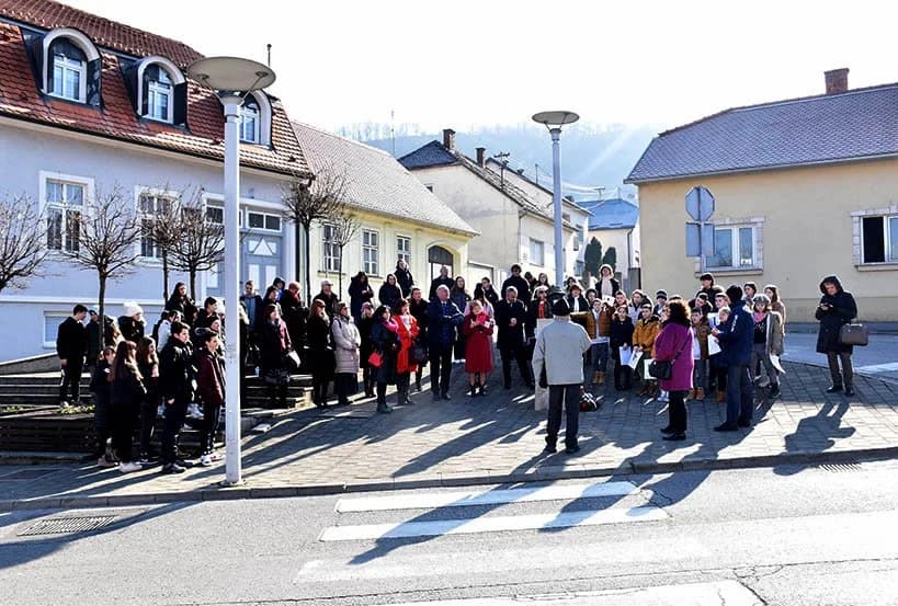 Nizom kulturnih događanja podsjetili na znamenitog Požežanina [FOTO]