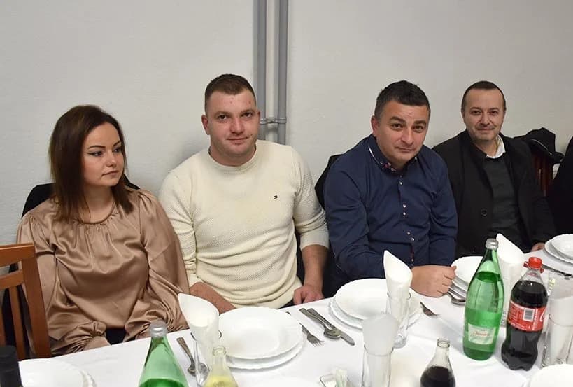 [FOTOGALERIJA] Mladi spasili raspad nogometnog kluba, te organizirali priredbu sa gotovo 300 posjetitelja