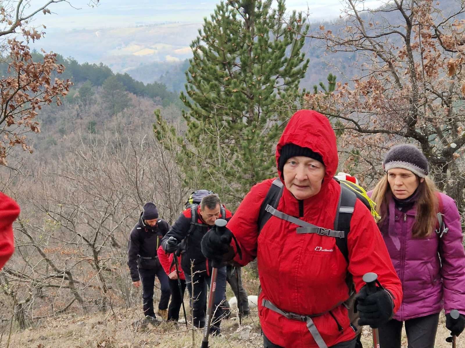 Valentinovski izlet članova HPD "Sokolovac" Požega [FOTO]