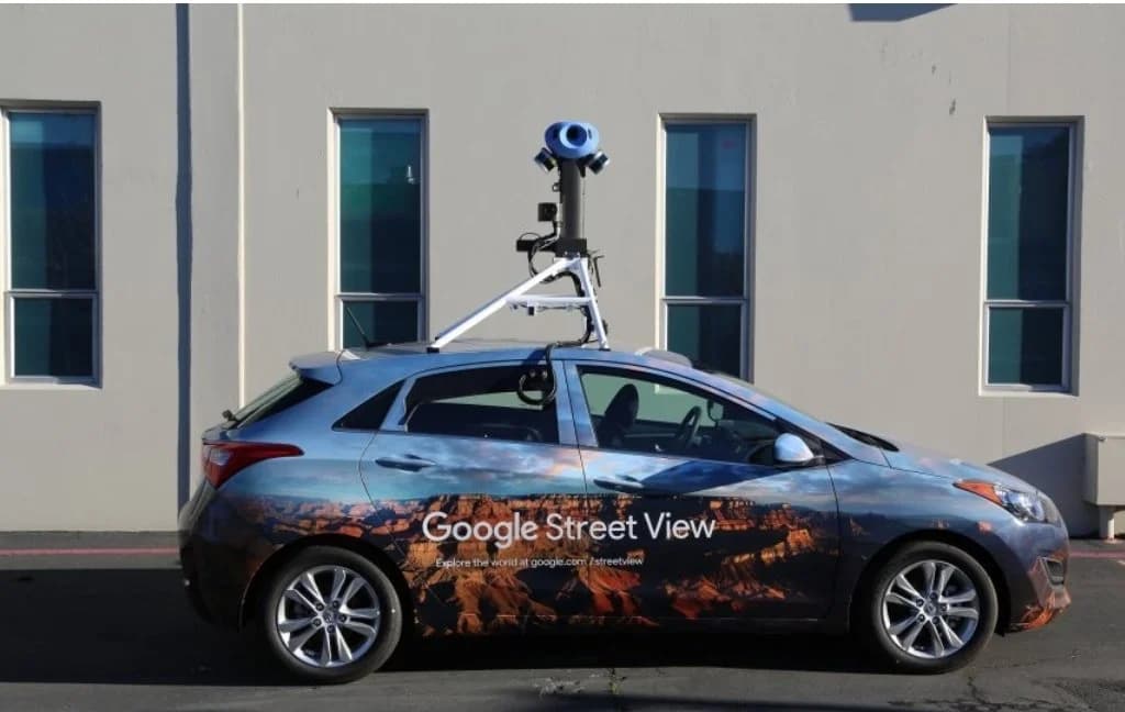 Nove fotografije Požege postavljene na Google Street View