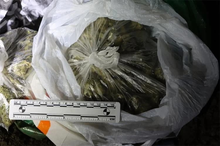 Još jedan uspjeh požeških policijskih službenika: Dvojica muškaraca osumnjičena za neovlaštenu proizvodnju i promet drogama te omogućavanje trošenja droga