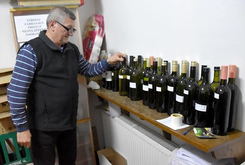 Veljača rezervirana za ocjenjivanje vina članova Udruge