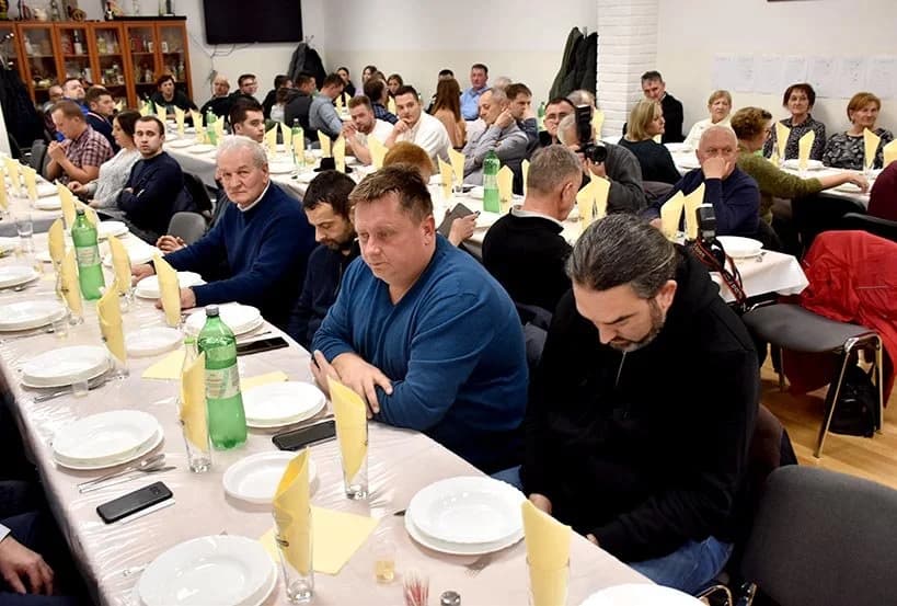 Pohvale jakšićkim folklorašima za brojne nastupe, suradnju i organizaciju priredbi