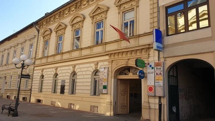 Zgrada nekadašnjeg Komiteta u požeškoj Lermanovoj ulici bit će zaštićena