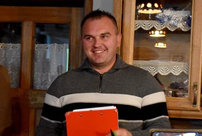 Novi predsjednik povrtlara Zlatna dolina Luka Japarić, a tajnik Arian Shalla [FOTO]
