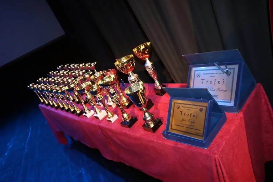 Proglašeni najbolji požeški sportaši za 2022. godinu u tradicionalnom, 55. izboru [FOTOGALERIJA] Požeškog športskog saveza