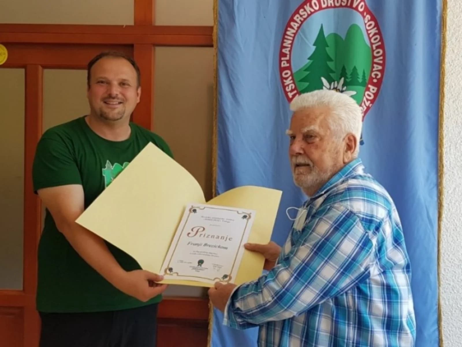 Preminuo planinar Franjo Brezicki