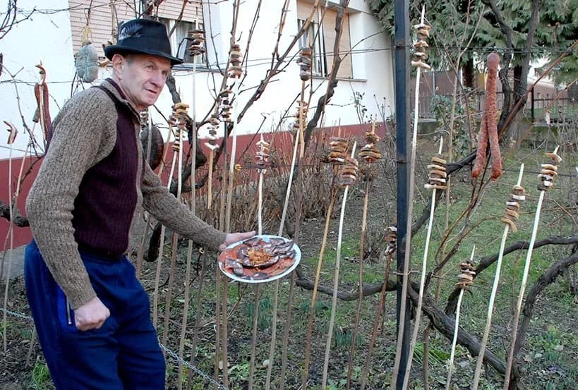 Napustio nas je kutjevački gastronom i vinar Zvonko Baronica