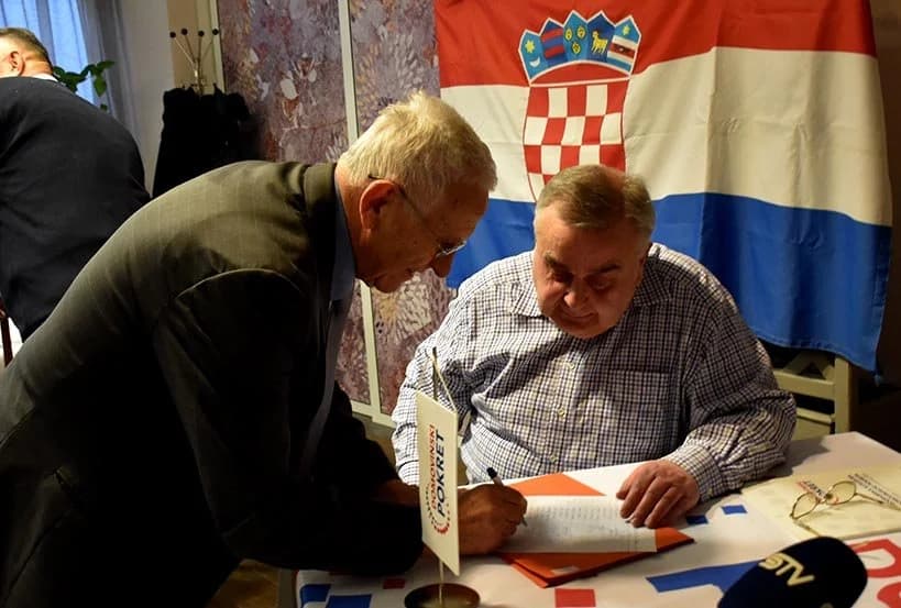 Igor Gacik predsjednik, Lea Vuković i Krunoslav Podoljak dopredsjednici [FOTO]
