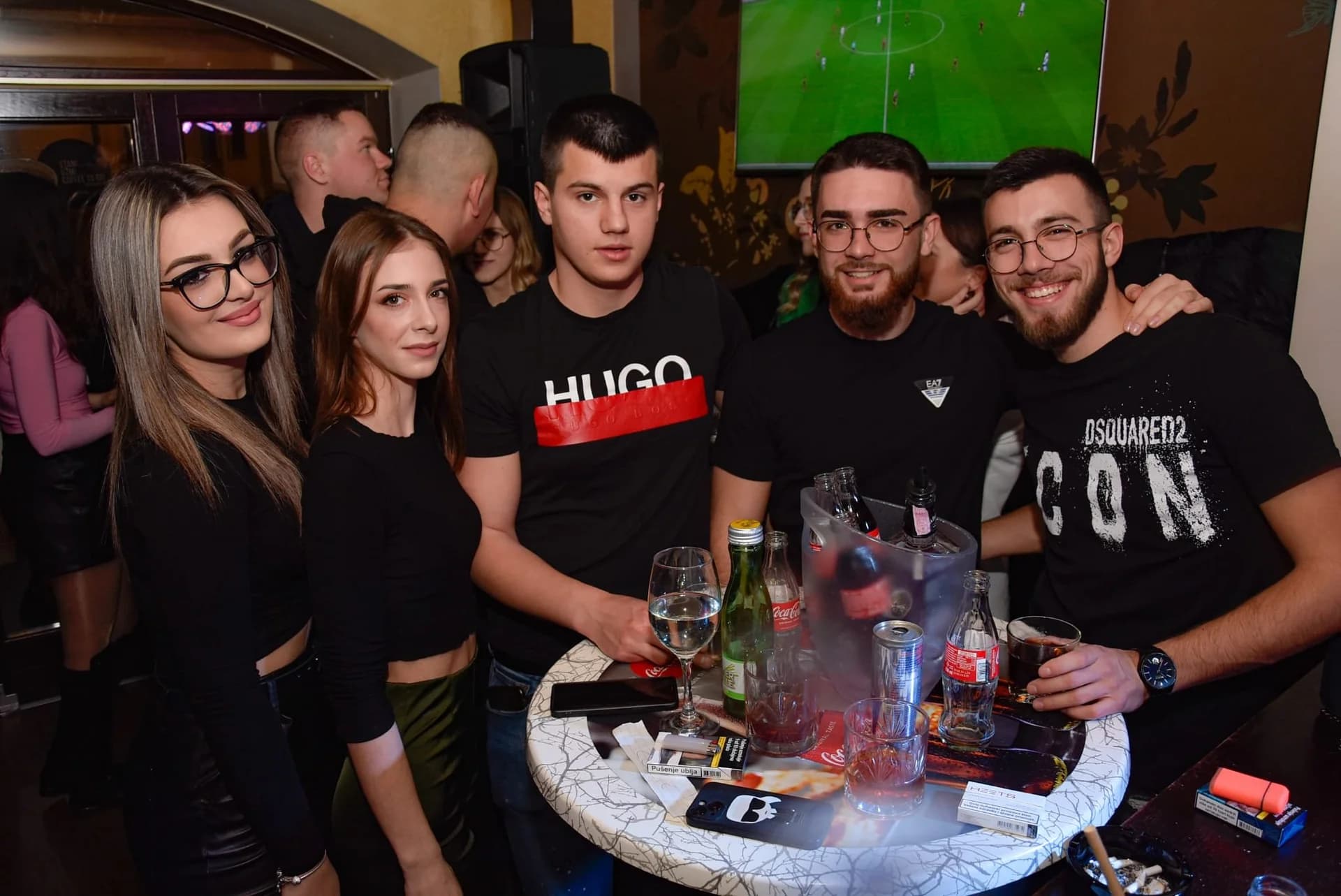 /FOTOGALERIJA/ Glazbena večer u Boltama uz tamburaše De Gotho