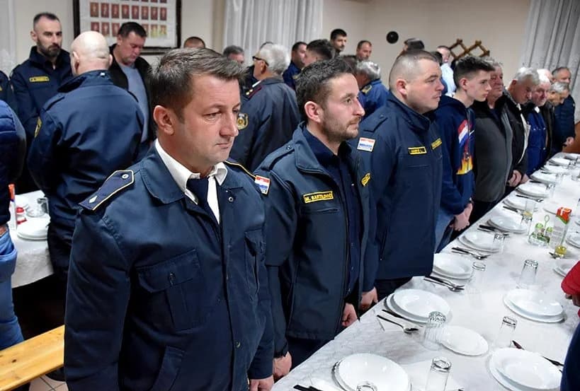 Vatrogasci Golog Brda nisu imali požarne već samo tehničke intervencije [FOTOGALERIJA]