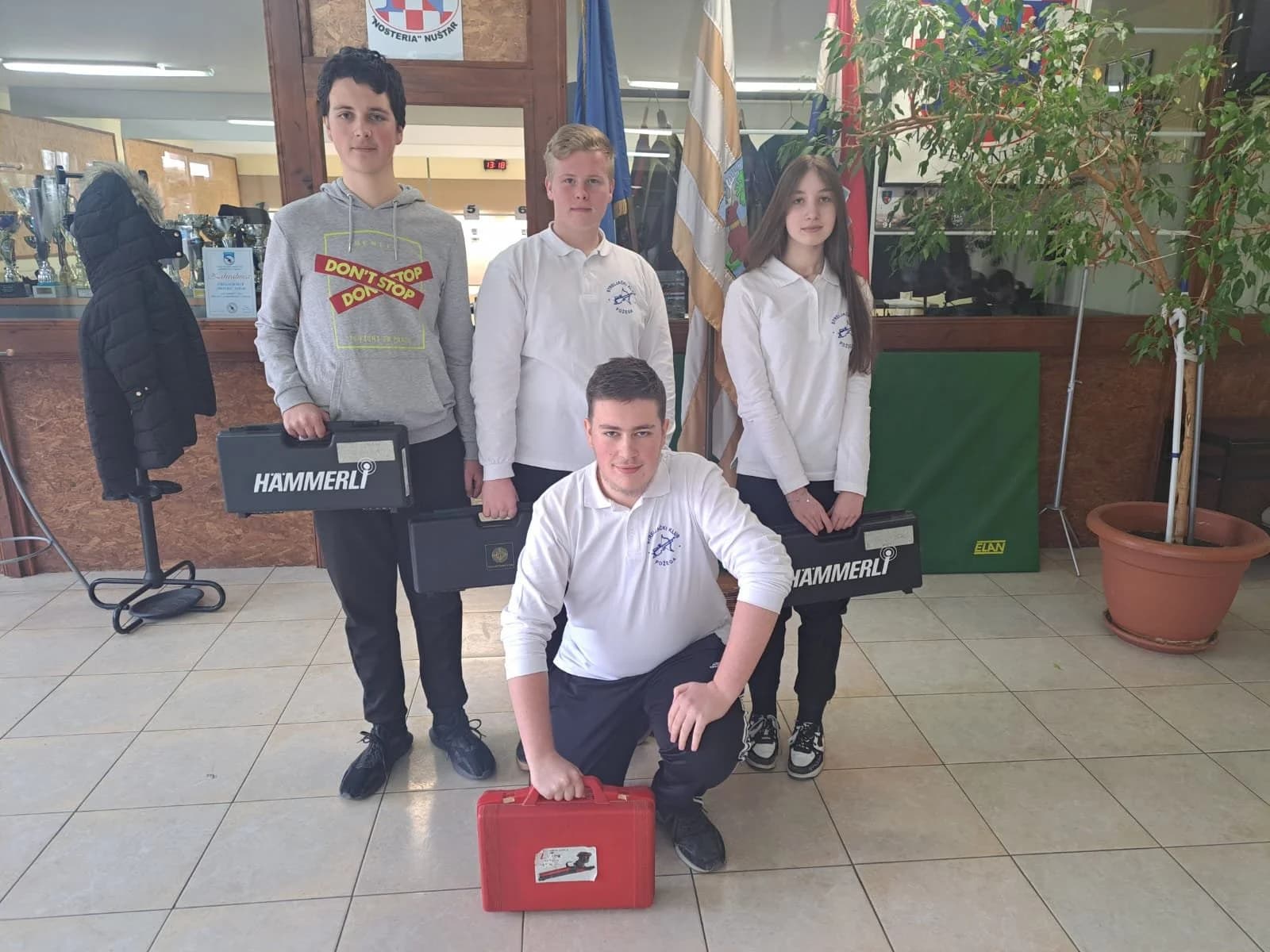 Hana Hormot opet najbolja - čekaju se ekipni rezultati