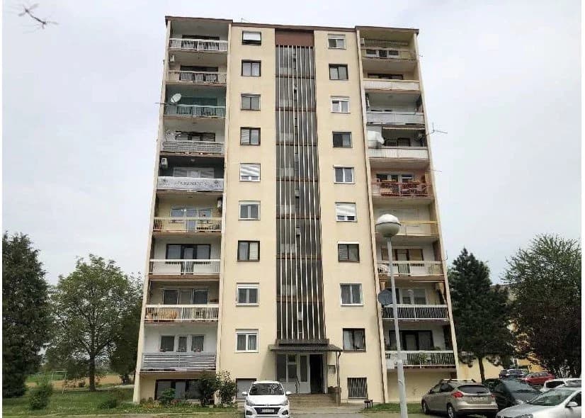 Za obnovu višestambene zgrade na adresi Miroslava Krleže 6 osigurano 372.600,59 EUR