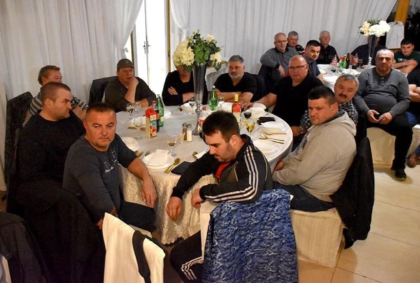 Na čelu Ledine isti ljudi: predsjednik Mario Glavaš, dopredsjednik Branko Pilaš, tajnik Petar Kučinić i blagajnik Zdravko Matijević [ FO