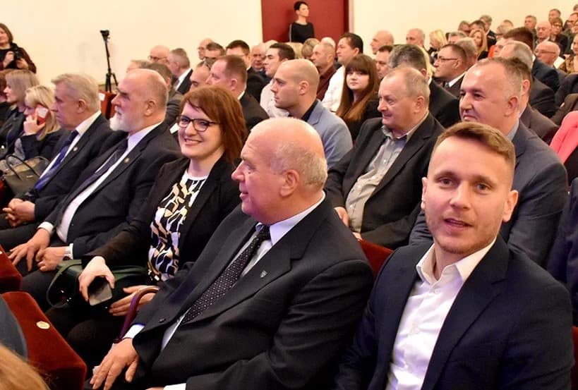 Svečana sjednica uz obilježavanje Dana grada Požege /FOTO/