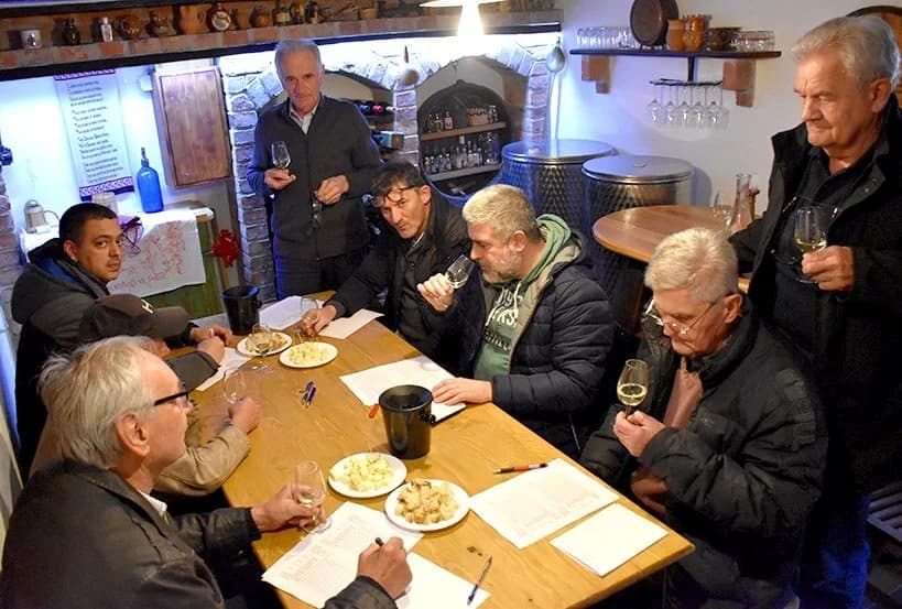 Kušana vina su vrlo kvalitetna, skladnih šećera i kiselina [FOTO]