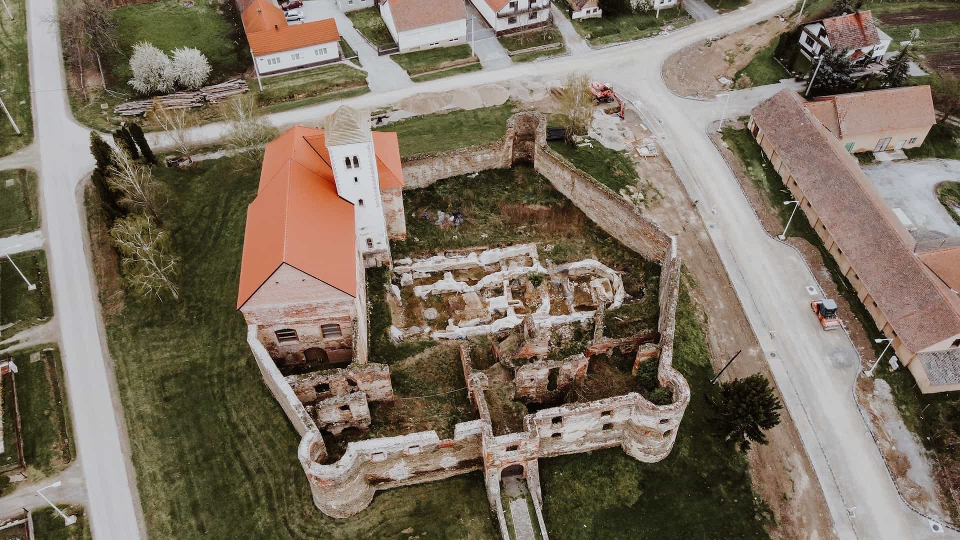 Potpore dobivaju stara povijesna zdanja, arheološki lokaliteti i crkve