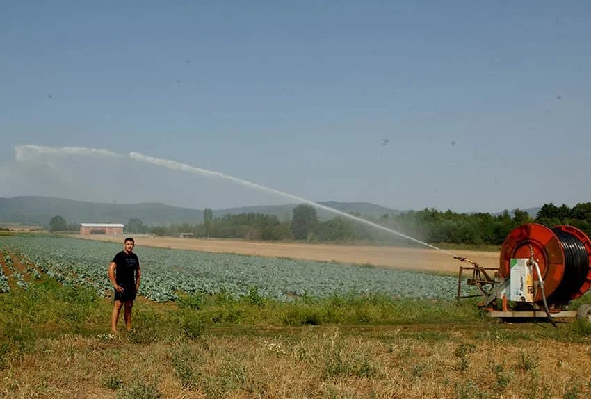 Poljoprivrednici pozvani za korištenje navodnjavanja svojih površina