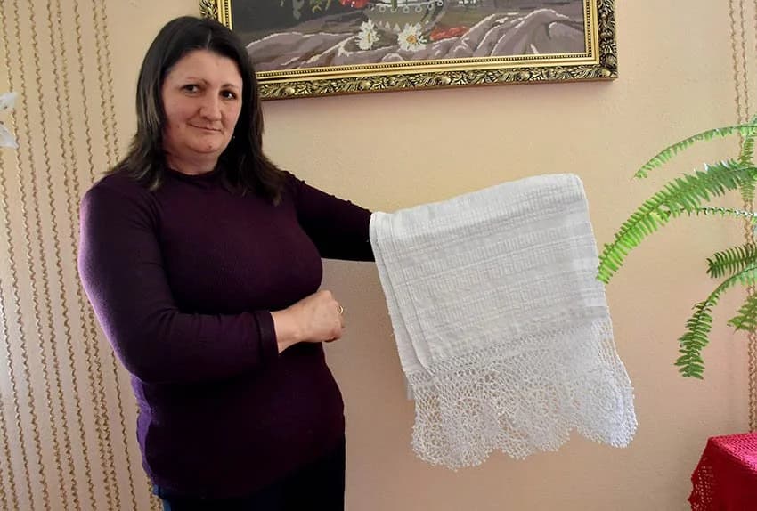LJUBAV PREMA STARINAMA: Suzana i Krunoslav Hruška čuvaju svoju tradiciju i kulturu /FOTO/