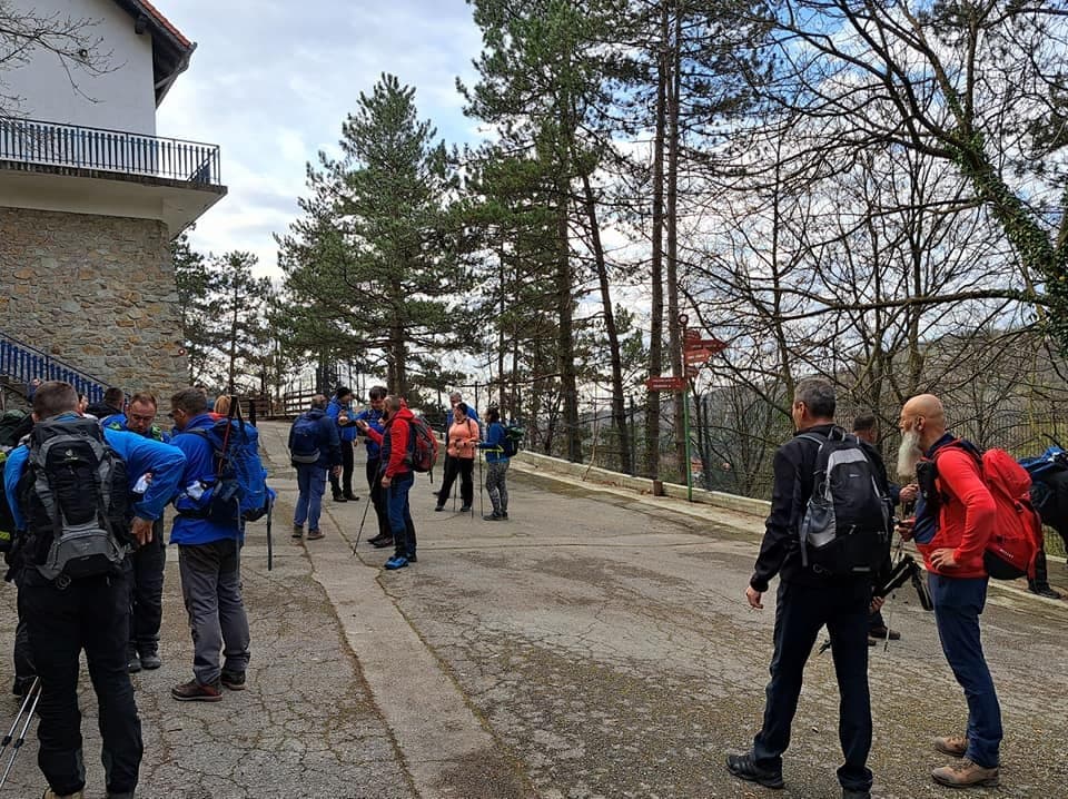 Održana vježba stanice vodiča Slavonije na PD "Lapjak" u Velikoj [FOTO]