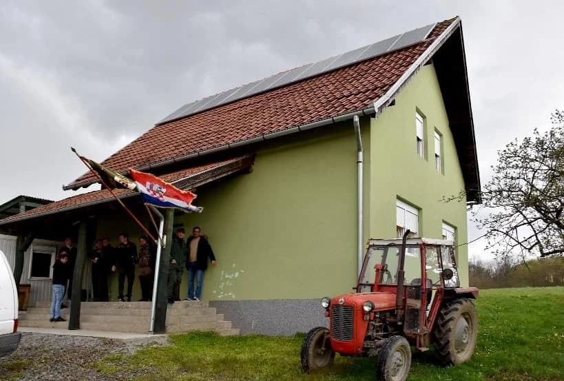 Stogodišnjica lovstva uz primanje pet novih lovaca [FOTO]