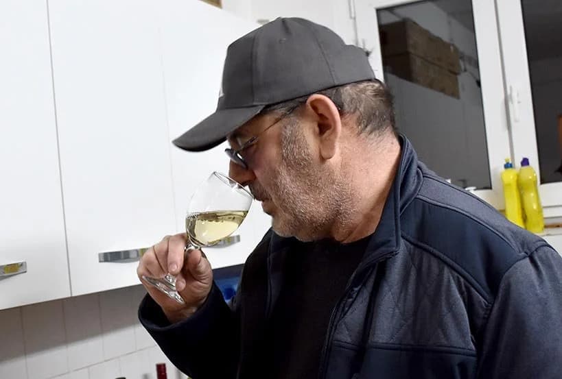 Najbolju kobasicu imao Miroslav Bošnjak, bijelo vino sa istim brojem bodova Zlatko Raljević i Vlado Previšić, a crno vino Josip Mitrović /FOTOGALERIJA/