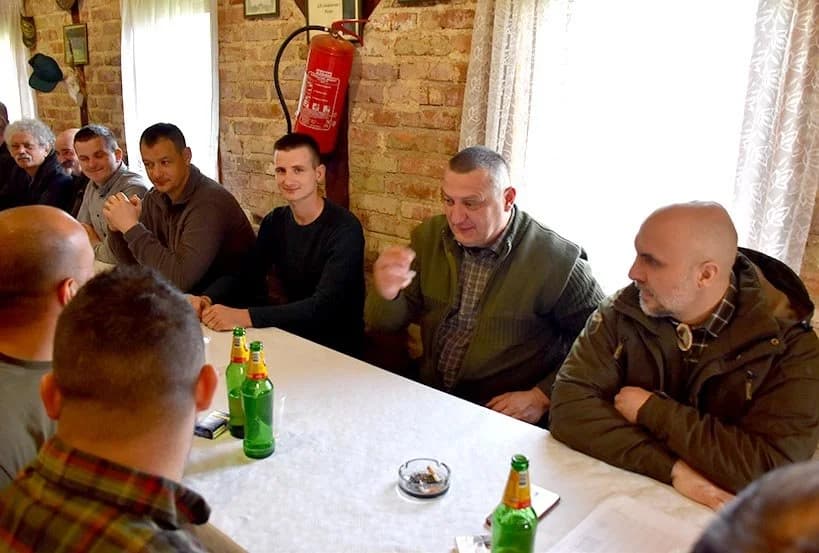 Mile Vidmar primio plaketu za 50 godina lovačkog staža, Ivan Begović odličje trećeg reda, a Ivan Babić, Željko Đurčević i Davor Topol drugog reda [FOTO]