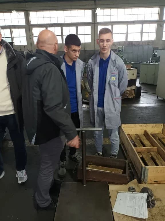 Učenici Tehničke škole stekli nova znanja i kompetencije na mobilnosti u Portugalu [FOTO]