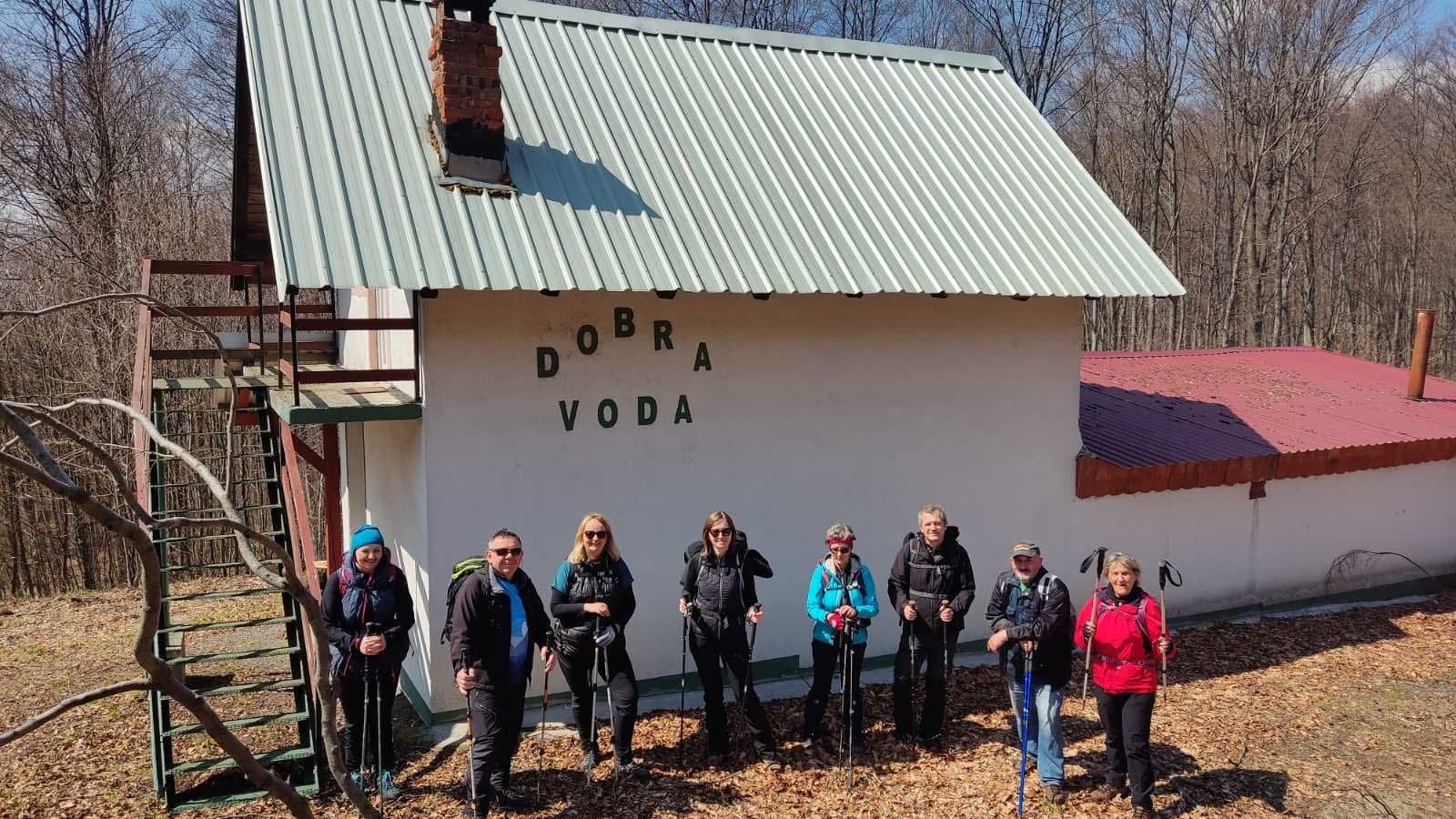 Planinari Sokolovca na Krndiji bili na izvoru znakovitog naziva Izvor uzdisaja
