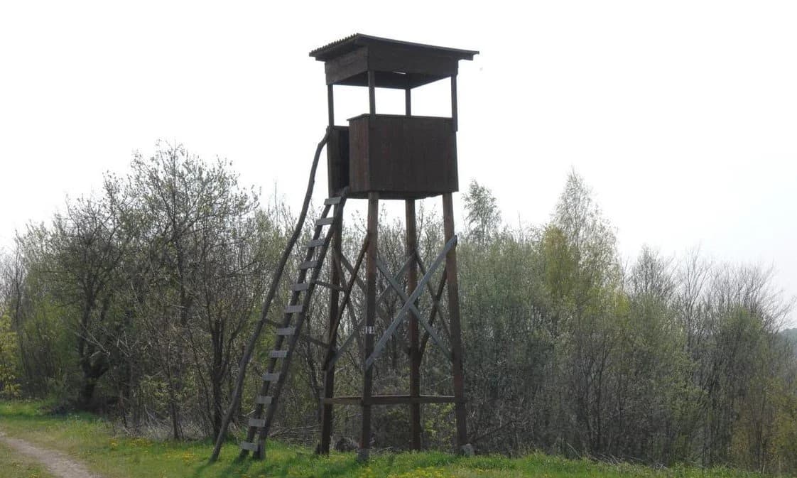 Tko je srušio lovačku čeku brestovačkim lovcima?