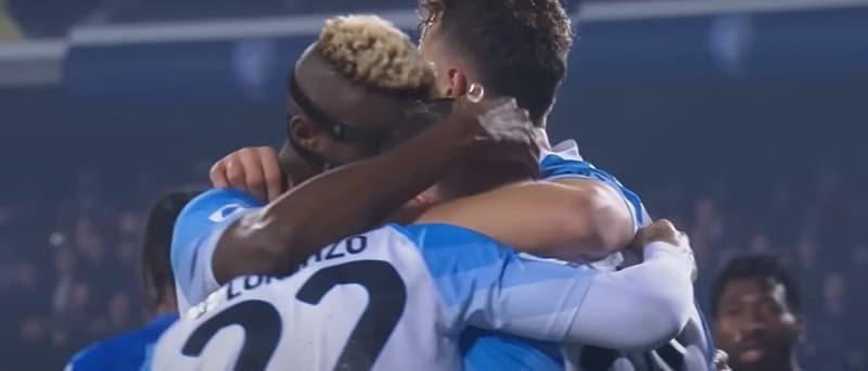 Može li Napoli osvojiti Ligu prvaka?