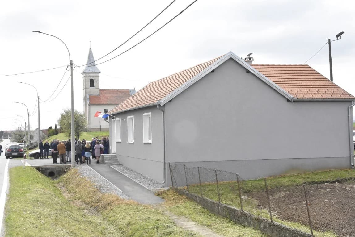 /FOTO/Proslavljen Dan općine Čaglin: "Kroz sve ove godine nastojali smo svojim stanovnicima osigurati najbolje moguće uvjete života u skladu s njihovim zahtjevima i potrebama"