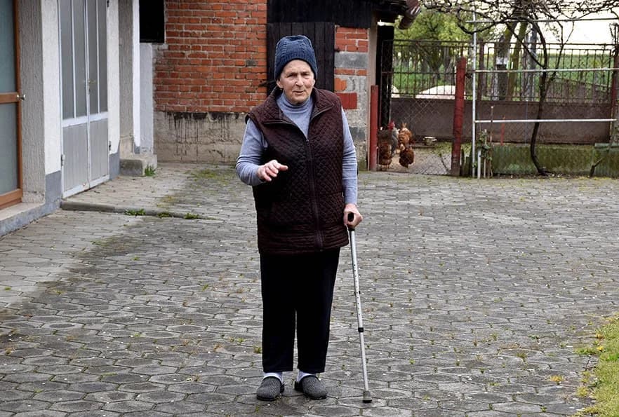 Obitelj Jelušić prije 59 godina iz Kotor Varoši doselila u Kaptol: U čestitare prvi došao kum! /FOTO/
