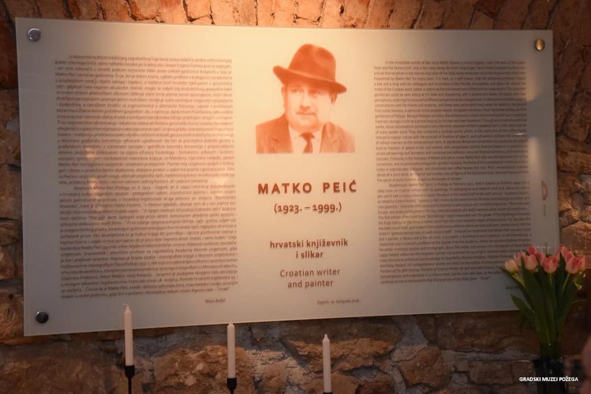 Utemeljena nagrada Matko Peić: Dobitnici će biti pisci najboljih putopisa