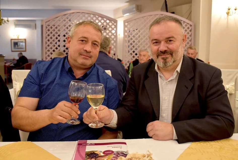 Požeški vinogradari traže prostor za rad, a za novog predsjednika izabran Antun Herceg [FOTO]
