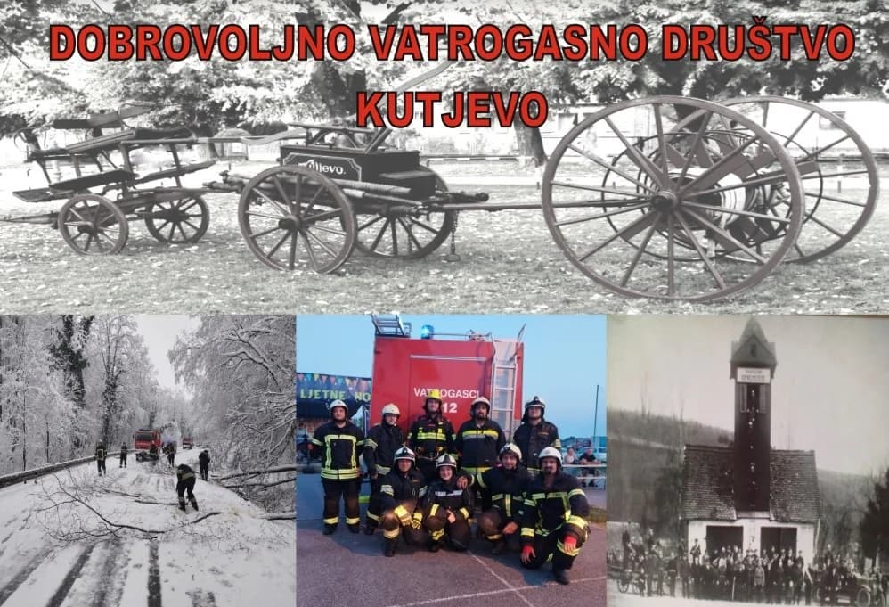 Referat o 130 godina DVD-a Kutjevo