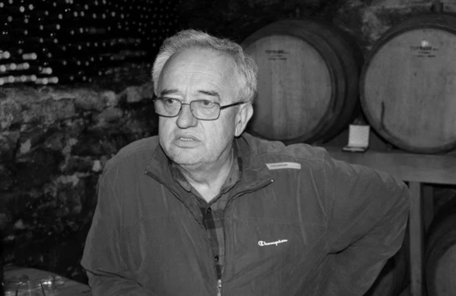 Umro dr. Branko Mihalj iz Kutjeva, vrhunski liječnik stomatolog i poznati kutjevački vinar