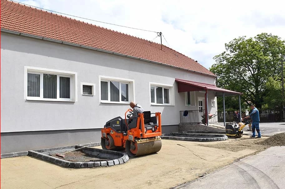 SVE JE SPREMNO ZA OBILJEŽAVANJE JUBILEJA ČEŠKE BESEDE IZ BJELIŠEVCA: Devet desetljeća postojanja