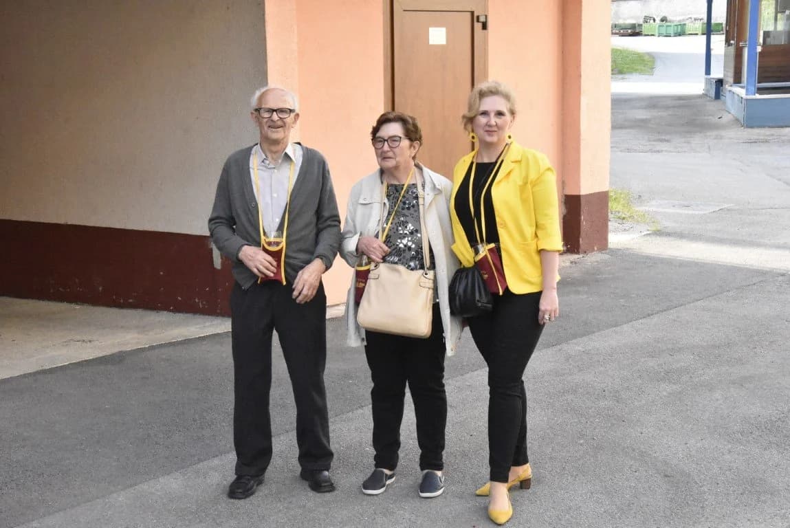 /FOTOGALERIJA/ Vrhunske zlatne kapljice privukle brojne posjetitelje u Kutjevo: Predstavljena po prvi puta i graševina Vinkomir berbe 2022.