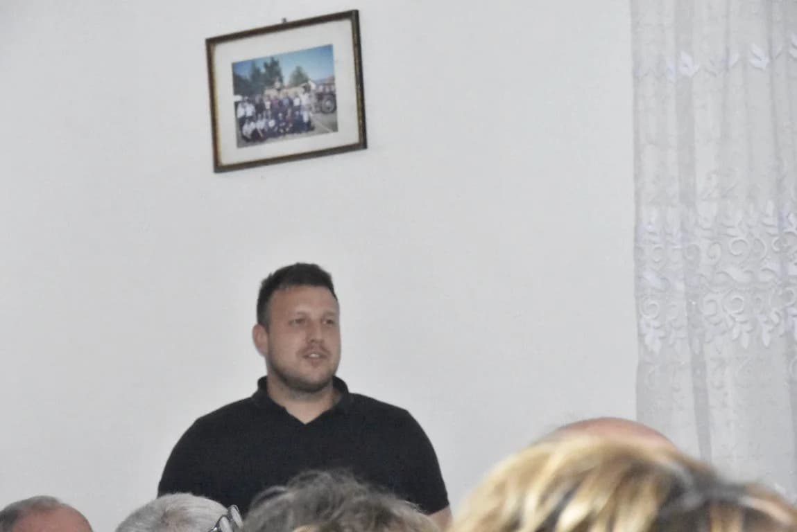 Nova/stara predsjednica KUD-a Svilenka Buk Branka Leist: "Grad Pleternica uvijek će vam biti podrška i potpora"