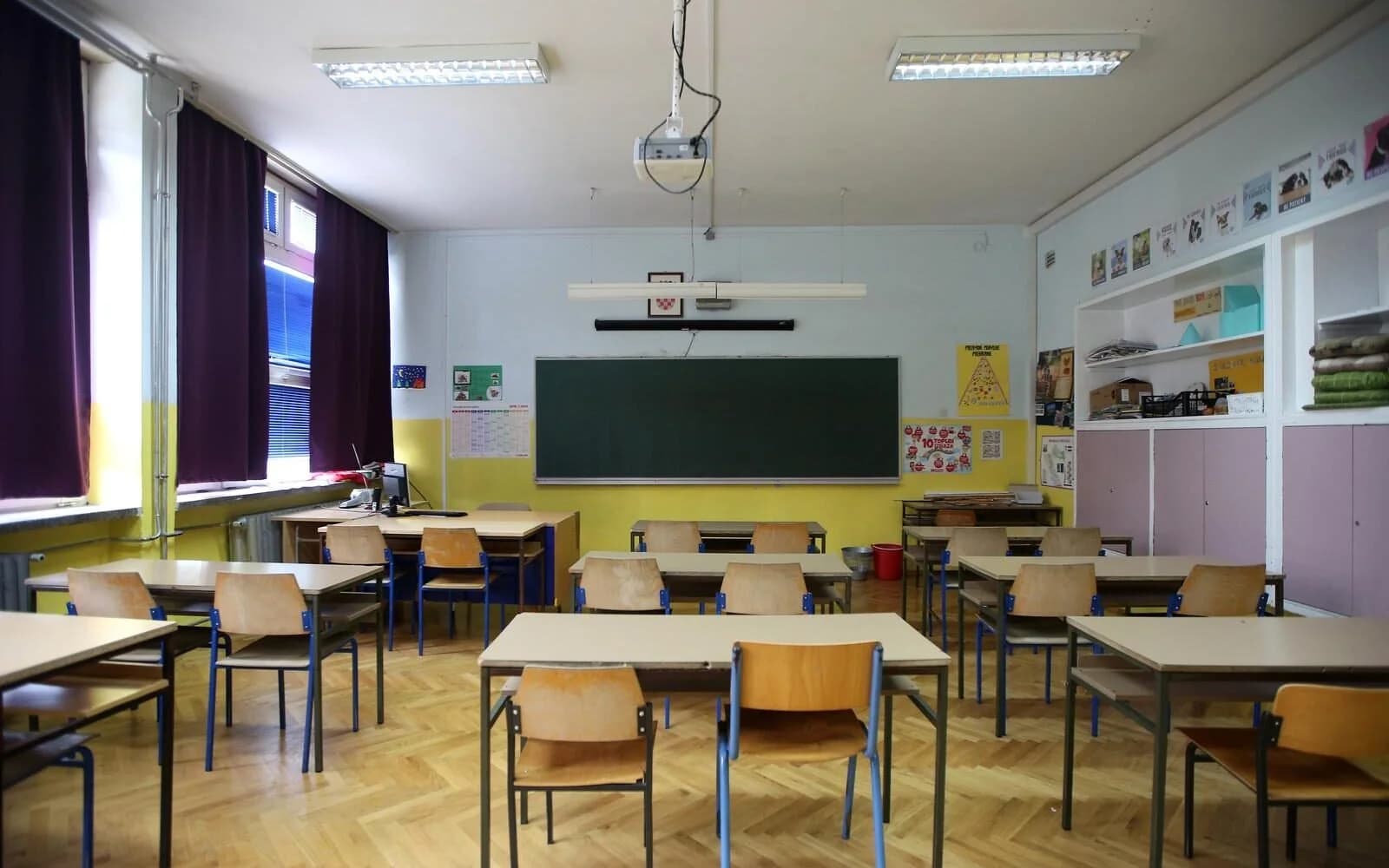 Kojih pet osnovnih škola požeškog kraja od jeseni imaju probni program cjelodnevnog školovanja?