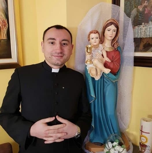 Među 12 novih svećenika zaređen vlč. Ivan Raljušić iz župe Pleternica