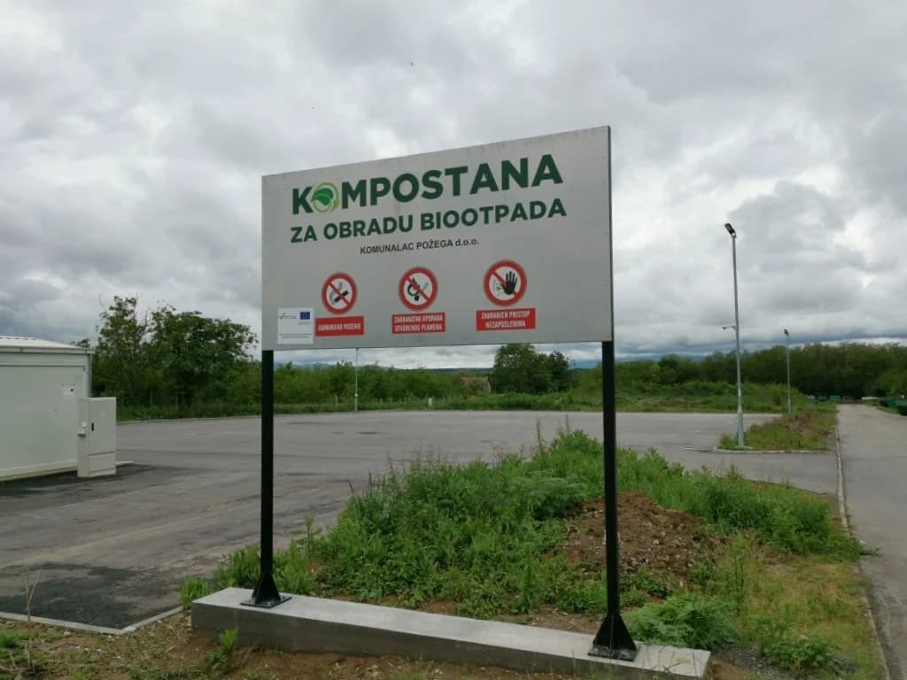 Stižu nam smeđi spremnici: Uskoro kreće odvoz biootpada „na kućnom pragu“