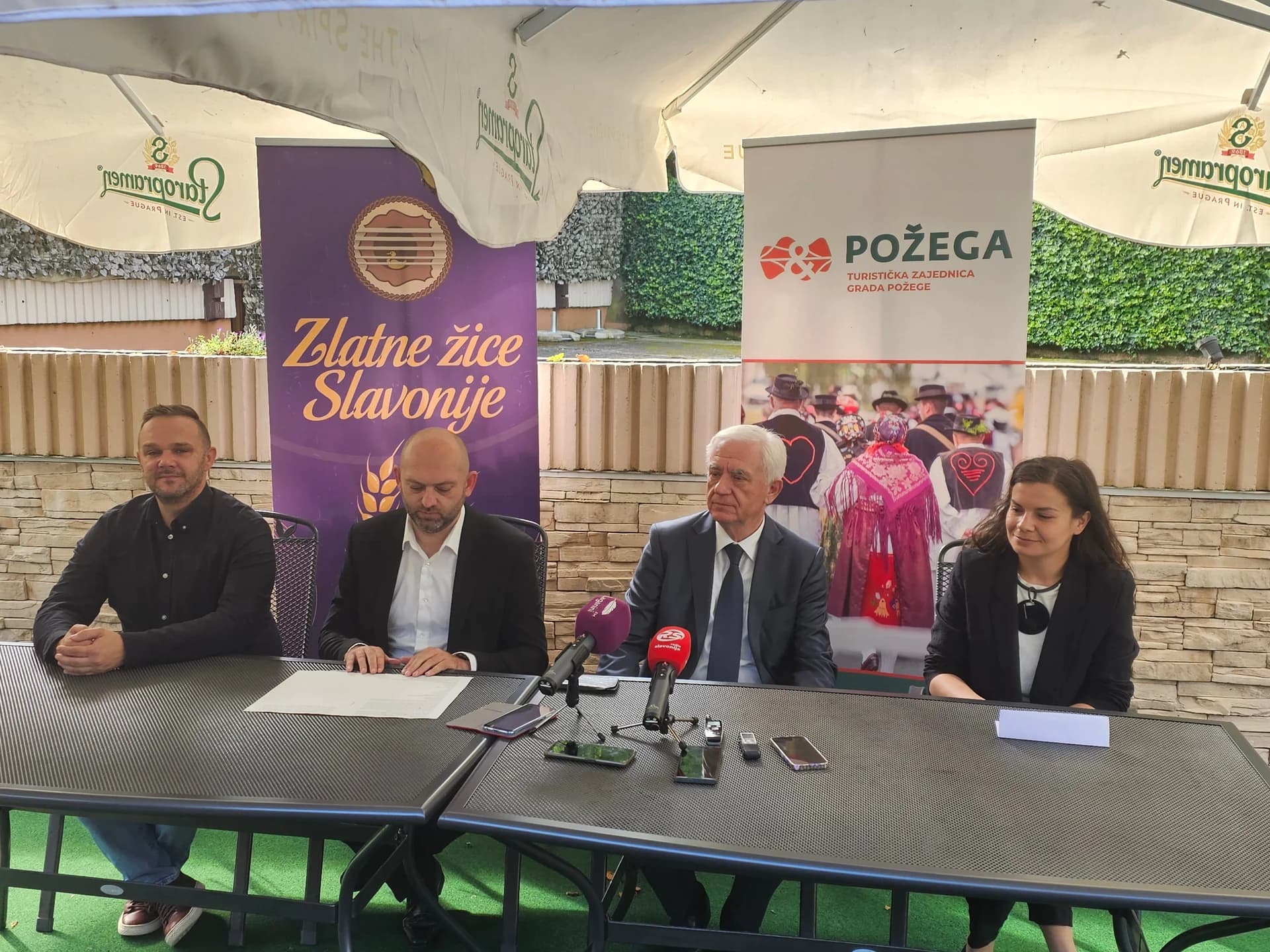 ZLATNE ŽICE SLAVONIJE: Folklor, običaji, 20 novih pjesama, retrospektiva ranijih festivala i više koncerata