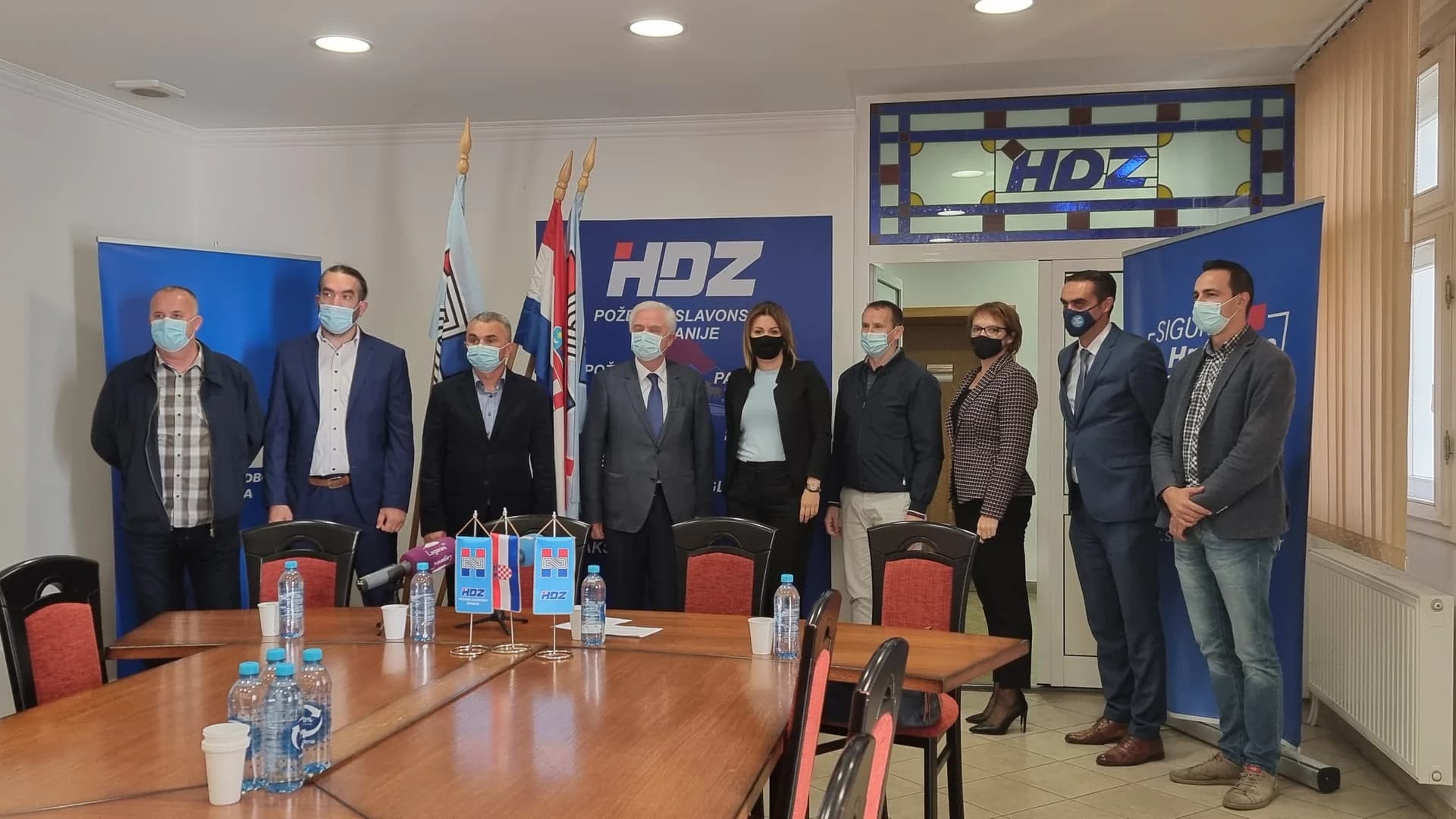 Tim s Antonijom Jozić spreman je na nove pobjede!