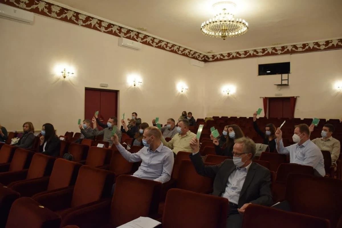 Usvojen rebalans Proračuna grada Požege za 2021. godinu