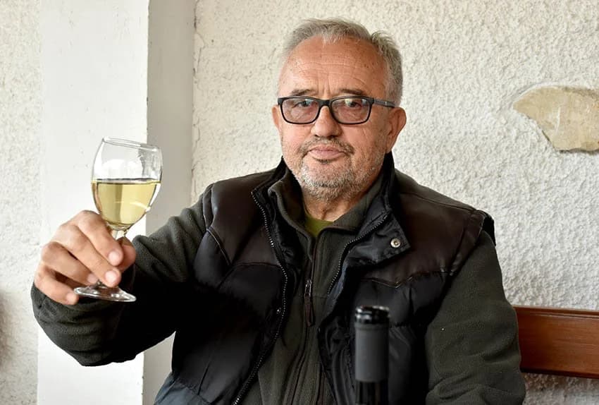 Vina Branka Mihalja nježna po izgledu, opojna po mirisu i okusu [FOTOGALERIJA]