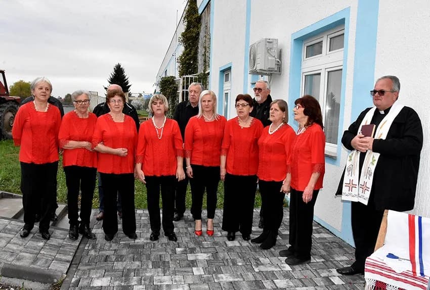 Otvorene prostorije Matice umirovljenika općine Velika /FOTO/